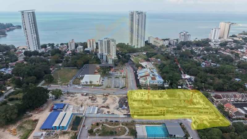 Tanjung Bungah 1400sqft Luxury Seaview Condo near POWIS School - 5
