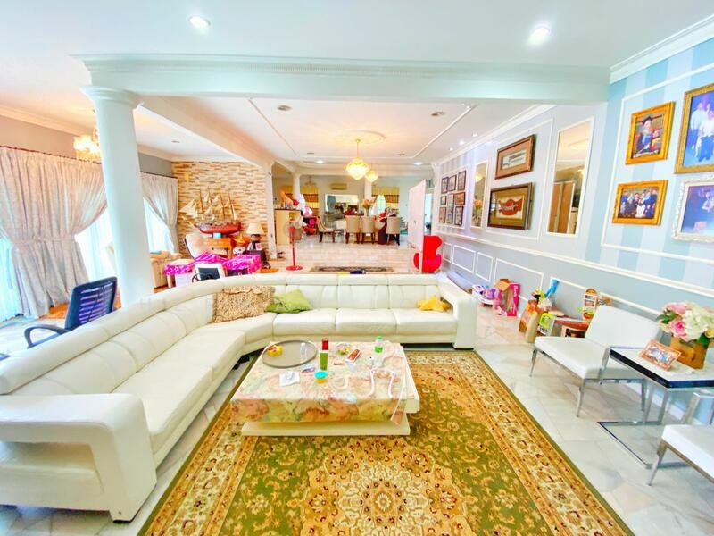 CORNER LOT Bungalow Seksyen 3 Shah Alam Swimming Pool - 4