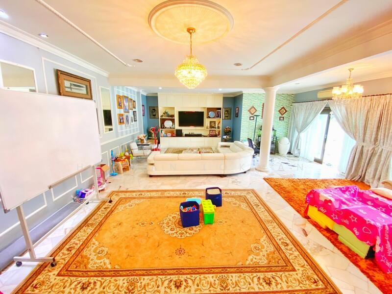 CORNER LOT Bungalow Seksyen 3 Shah Alam Swimming Pool - 3