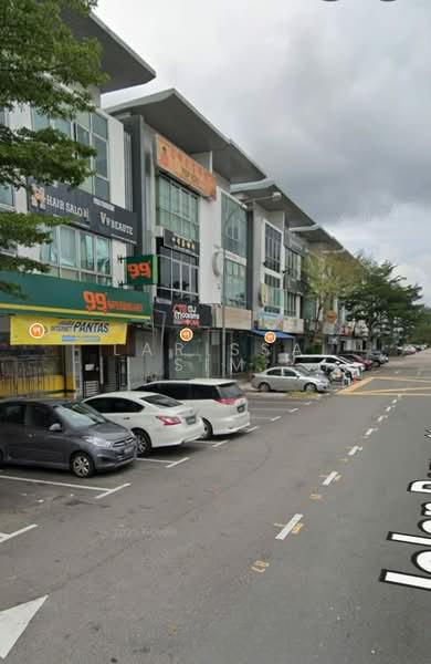 ROI4.8% Jalan Pendidikan 8 @ 3 storey shoplot - 4