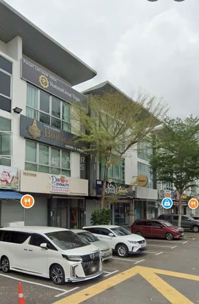 ROI4.8% Jalan Pendidikan 8 @ 3 storey shoplot - 5