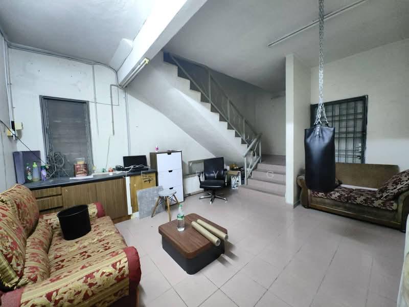 Kawasan Perindustrian Ringan Bercham - 5