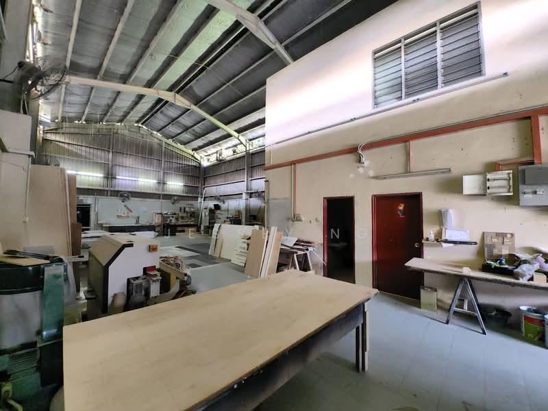 Kawasan Perindustrian Ringan Bercham - 4