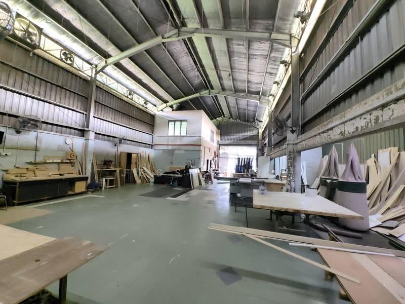 Kawasan Perindustrian Ringan Bercham - 3