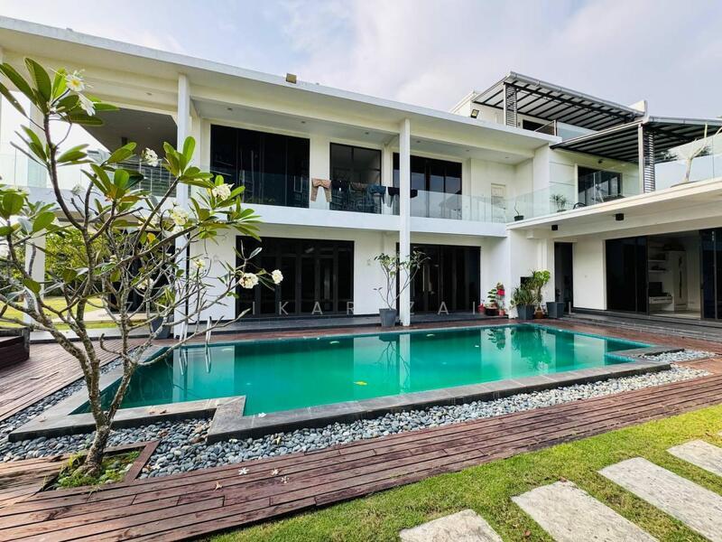 Denai Alam : Ficus Peak - 3