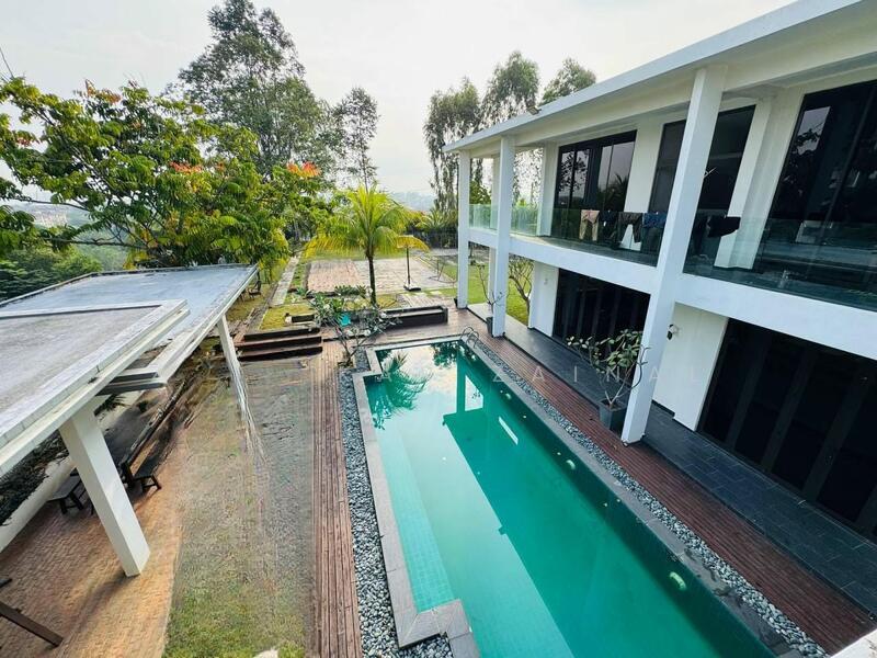 Denai Alam : Ficus Peak - 4