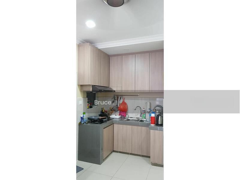 Residensi Rampai (The Parc Tower) - 1