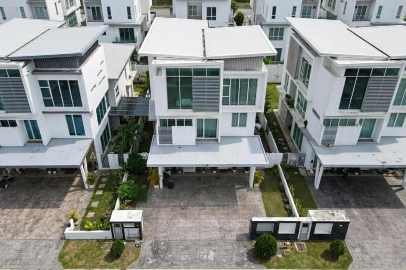 Jacaranda @ Garden Residence Cyberjaya - 2