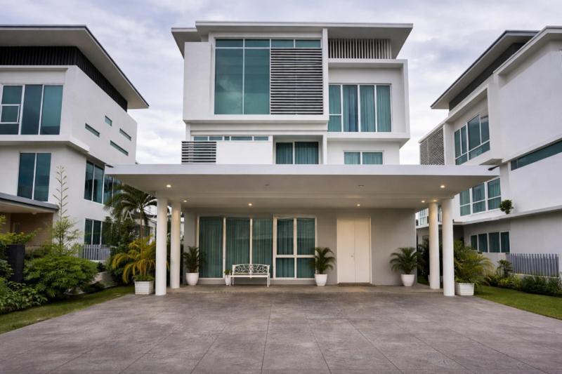 Jacaranda @ Garden Residence Cyberjaya - 1