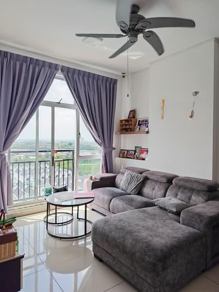 Midas @ Seri Alam - 1