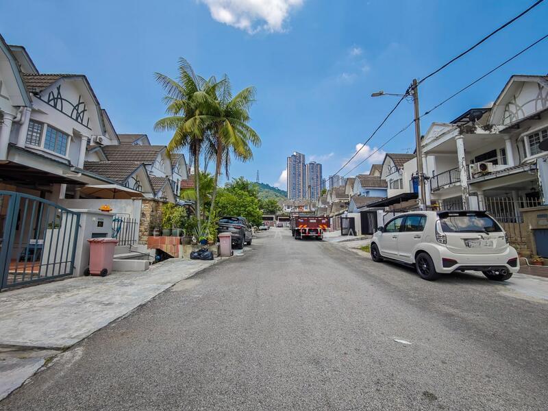 Ara Residence Bandar Sri Damansara - 3