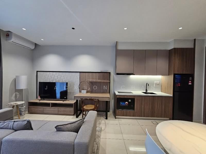 Jesselton Twin Towers - 1