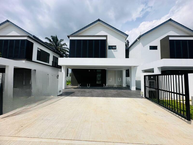 New House Large Semi D Putrajaya - 1