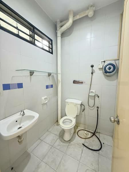 Taman Desa Tebrau, Jalan Harmonium 23/X - 5