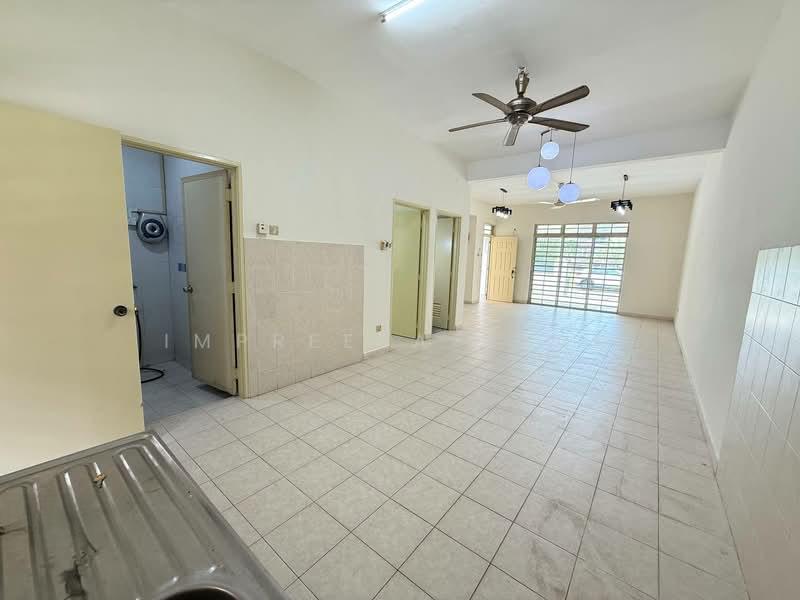 Taman Desa Tebrau, Jalan Harmonium 23/X - 3