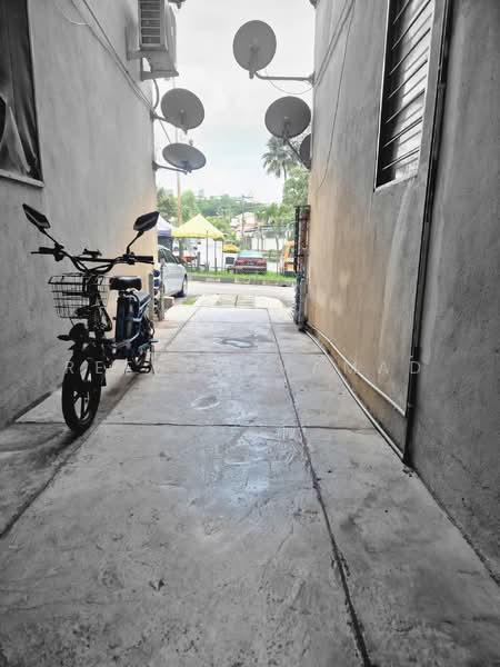 Pangsapuri Orkid - 2