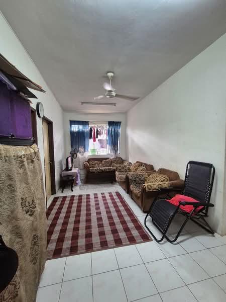 Pangsapuri Orkid - 4