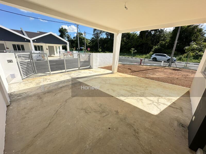 Teres 1 Tingkat - Taman Merpauh - Changloon - 4