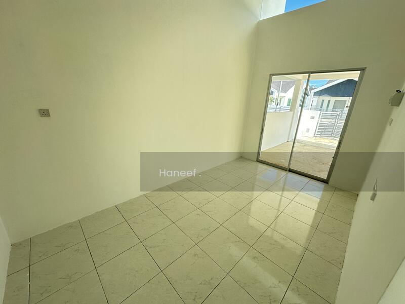 Teres 1 Tingkat - Taman Merpauh - Changloon - 5