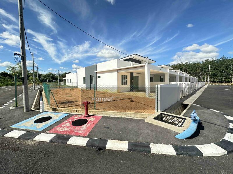 Teres 1 Tingkat - Taman Merpauh - Changloon - 2