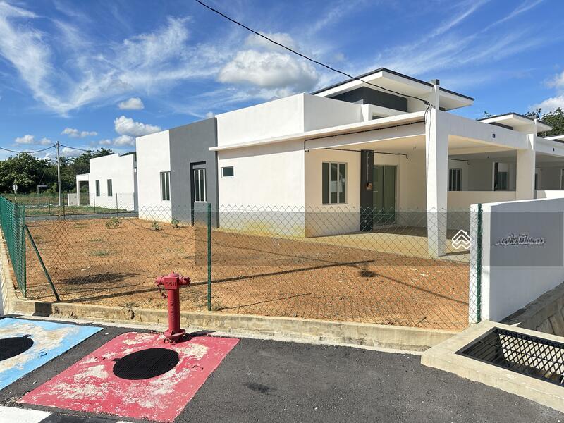 Teres 1 Tingkat - Taman Merpauh - Changloon - 3