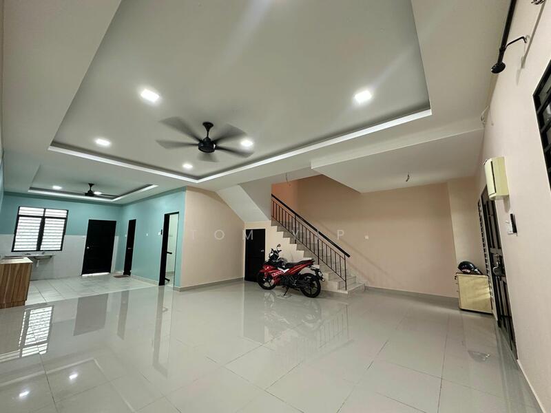 AQUILA @ Saujana Rawang - 1