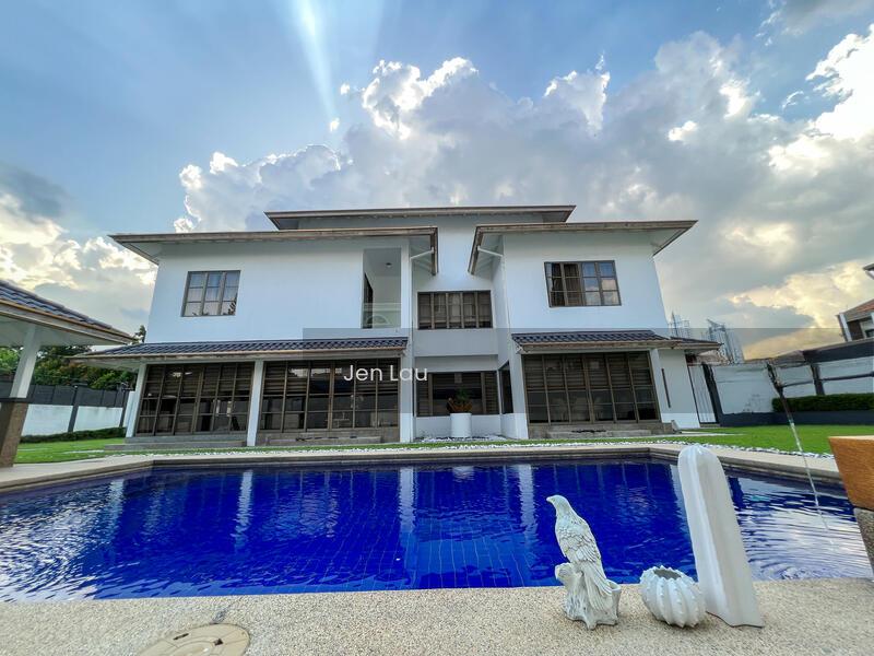 KLCC Ampang Hilir Bungalow - 1