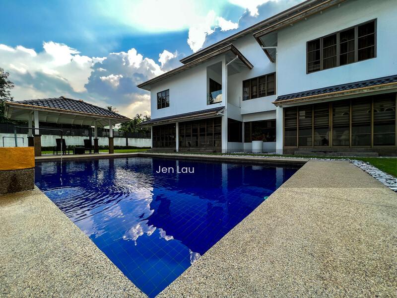 KLCC Ampang Hilir Bungalow - 2