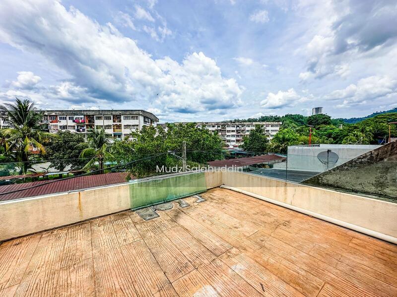 Taman Kosas Ampang - 2