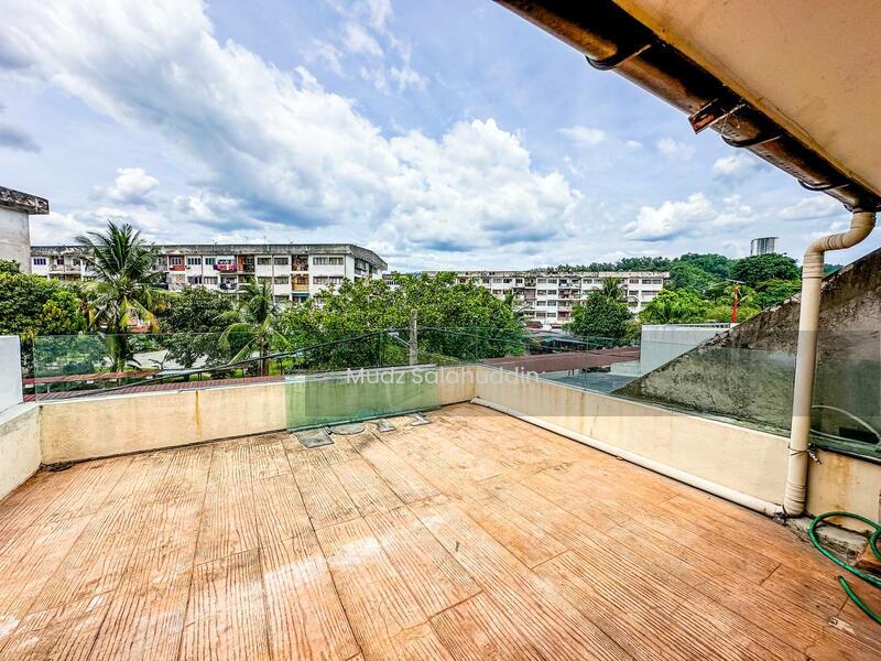 Taman Kosas Ampang - 4