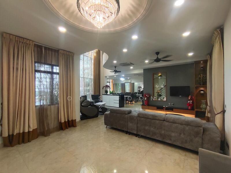 Bukit Kepong Baru Sri Bintang Bungalow - 1