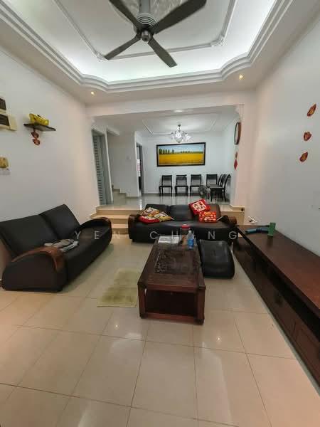 Selayang Casa Mila 2sty House - 1