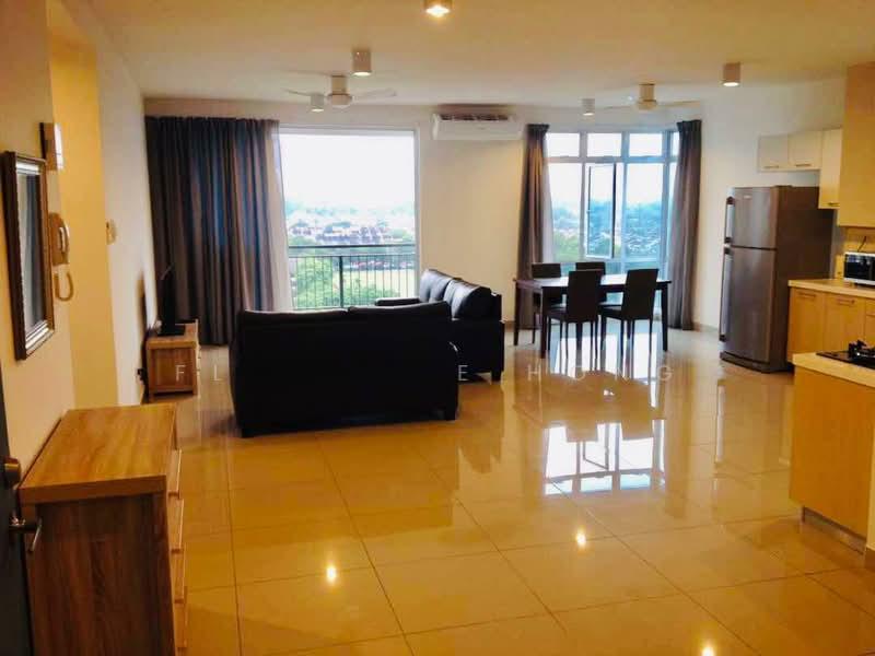 D'Ambience Residences (Pangsapuri Ikatan Flora) - 1