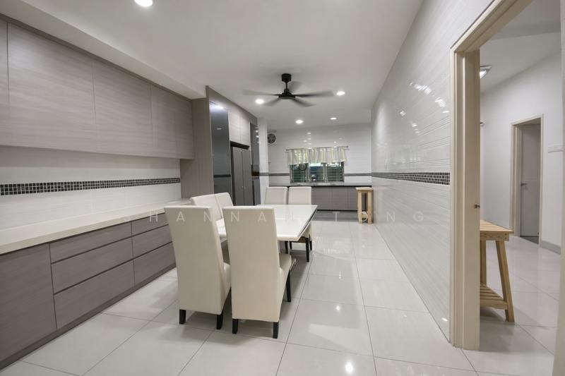 Taman Mega Jaya Cheras Double Storey For Sale - 3