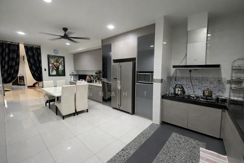 Taman Mega Jaya Cheras Double Storey For Sale - 4