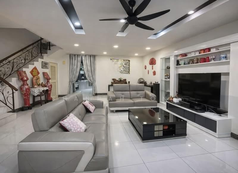 Taman Mega Jaya Cheras Double Storey For Sale - 1