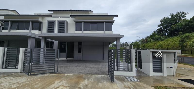 Brand New 3 Stry Corner Lot Semi-D @ Amverton Hills, Sg Buloh, Selangor - 3