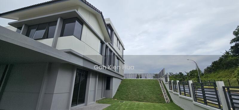 Brand New 3 Stry Corner Lot Semi-D @ Amverton Hills, Sg Buloh, Selangor - 4