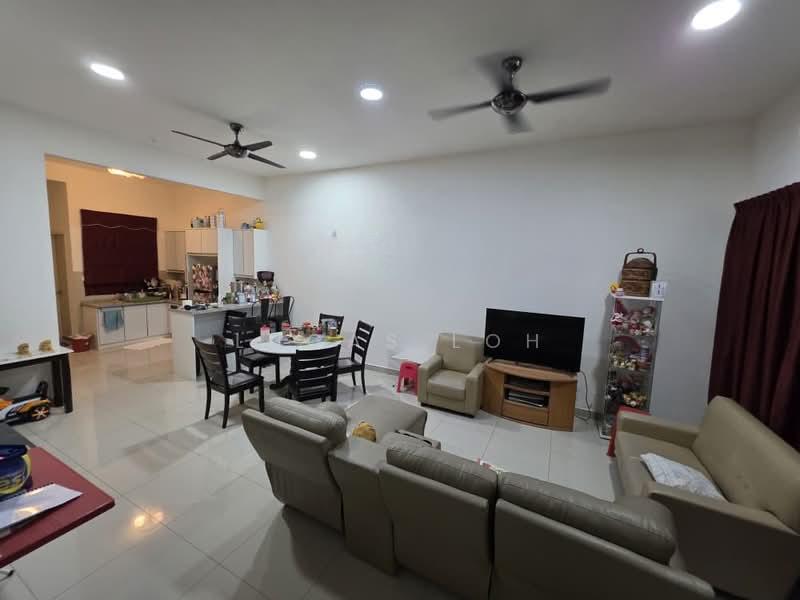 Senna Bandar Seri Coalfields - 1