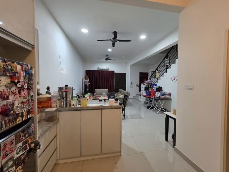 Senna Bandar Seri Coalfields - 3