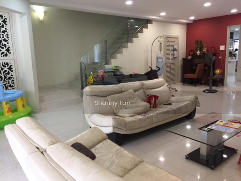 Taman Taming Indah, Bandar Sungai Long - 2