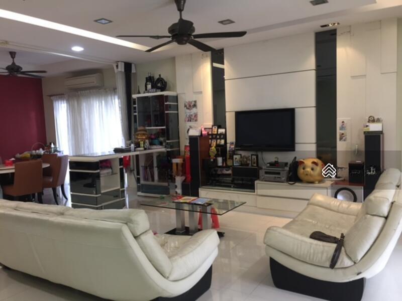 Taman Taming Indah, Bandar Sungai Long - 1