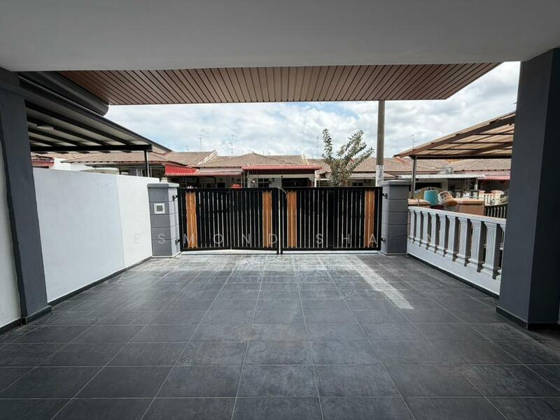 jalan kebangsaan taman universiti - 3