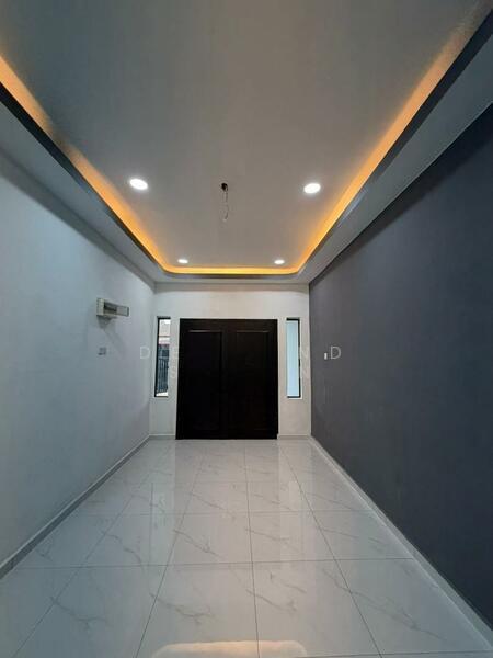 jalan kebangsaan taman universiti - 5