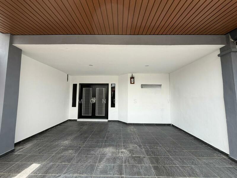 jalan kebangsaan taman universiti - 2