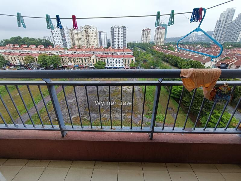 Beverly Tower @ Plaza Medan Putra - 3