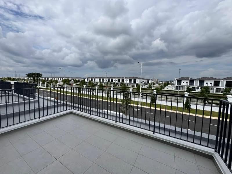 Eco Botanic_Iskandar Puteri_Harris-Double Storey Cluster 22 x 85 ft_ for Sale - 2