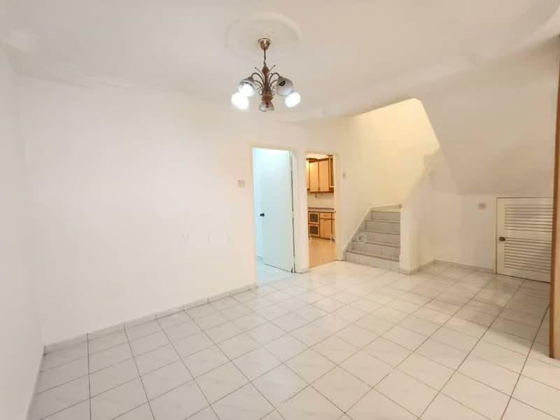 ULU TIRAM , TAMAN DESA CEMERLANG - 5