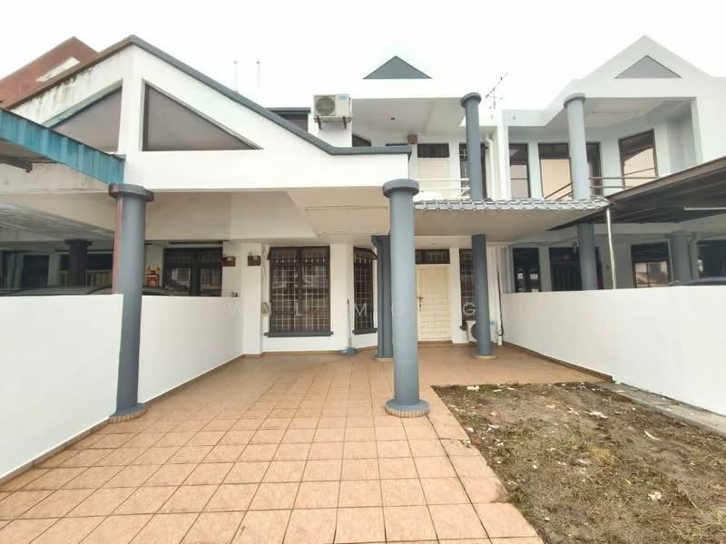 ULU TIRAM , TAMAN DESA CEMERLANG - 1