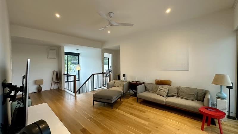 Guarded Street, Bangsar - 2